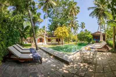 Image de Lilypad House - Quatre Chambres Villa, Couchages 8