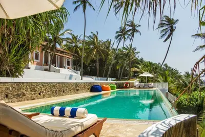 Image de Turtle House - Cinq Chambres Villa, Couchages 10