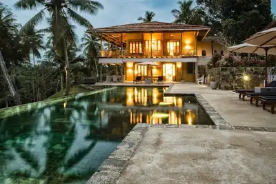 Image de Midigama Retreat - Trois Chambres Villa, Couchages 6