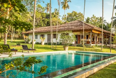 Image de Pitiduwa House - Cinq Chambres Villa, Couchages 10