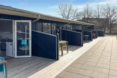 Image de Superbe appartement à Vejen avec piscine intérieure