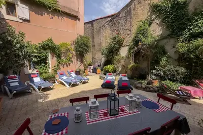 Image de Maison Charvin - Quatre Chambres Villa, Couchages 8