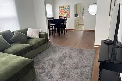 Image de Peaceful 2-bedroom apartment with Ac in charming Caldwell