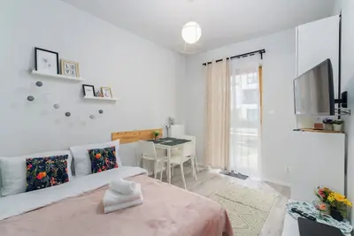 Rakowicka Apartment with Free Parking