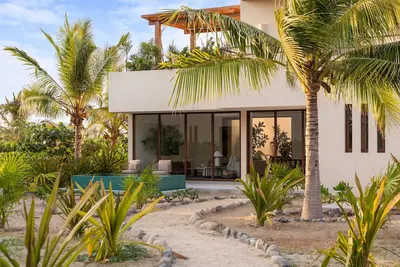 Image de Stylish 4br Beach Casita