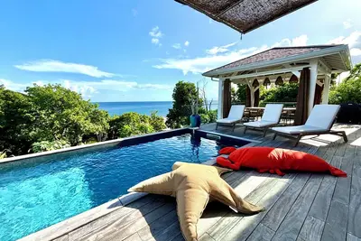 Image de Villa Top of the rock 1