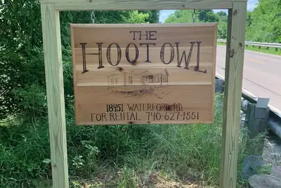 Image de Secluded 2-bedroom cabin in Fredericktown