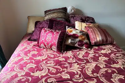 Image de Cozy 2-bedroom house in serene Stockbridge with Ac