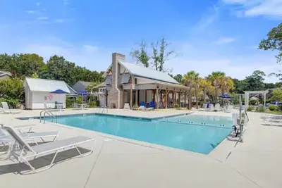 Image de Enjoyable 4-bedroom house with Ac in Charleston