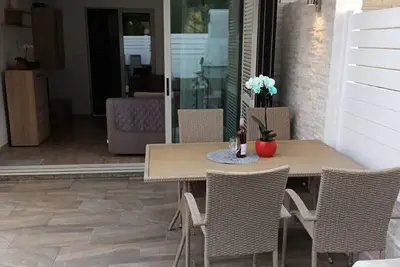 Image de Appartement de vacances avec terrasse