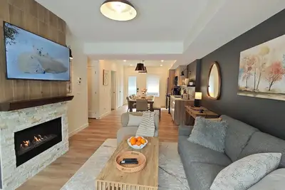 Image de New Luxury Mountain/park View Downtown 2Bedrooms 2Bathrooms Rooftop Hot tub