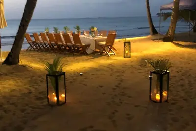 Comfortable & Cozy Two Bedroom Suite At The Beach