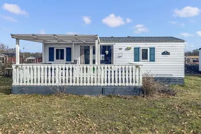 Image de Belle maison à Färjestaden avec vue sur la mer
