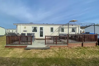 Image de Maison de 3 chambres acceptant les animaux domestiques à Färjestaden