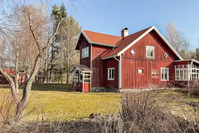 Image de Superbe maison de 3 chambres à årjäng