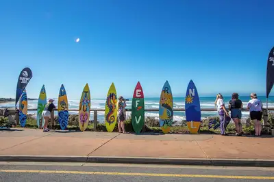 Image de Perfect 3-bed Higgins Surf Shack@the park by the Point in enchanting Middleton