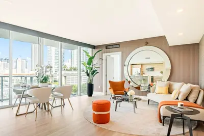 Image de Latitude Id. 4208 - Deux Chambres Appartement, Couchages 4