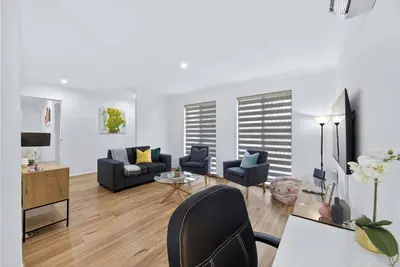 Image de Quiet 3br Armadale Home with Free Parking and Ac