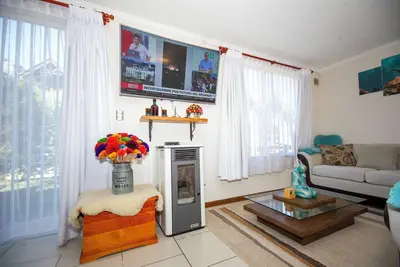 Image de Pucon, fully equipped house, very cozy, safe and 5 min from downtown.