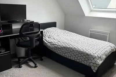 Image de Maison pour famille avec jardin clos à 5 min des plages