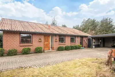 Image de Maison de vacances pour 4 a Nørre Nebel