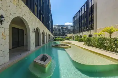 Image de 3 Mi to Beach! Tranquil Tulum Oasis w/ Balcony