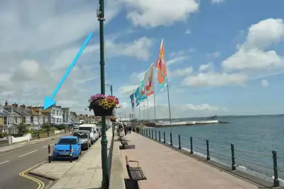 Image de SeaDreamz –Stylish Seafront Retreat in Penzance