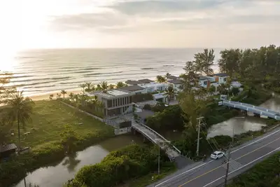 Image de Luxury Beachfront Villa with Sea-View Retreat & Pool in Natai
