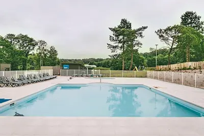 Image de Chalet familial de 2 chambres à Malansac