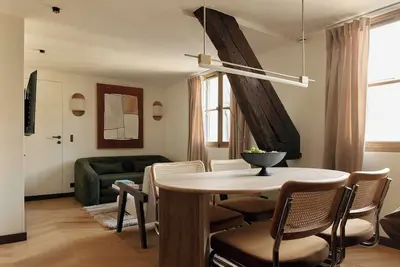 Image de Appartement confortable climatisé 1 chambre/4 personnes - Tuileries