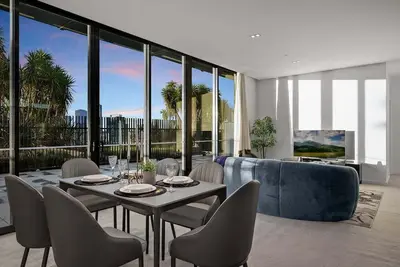 Image de Opulent Harbourside Sanctuary | 3 Bedrooms | 2. 5 Bathrooms | Free Parking