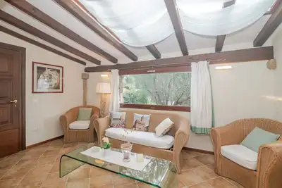 Image de Residenza Conti Porto Istana – Villa confortable avec vue sur la mer à Porto Istana