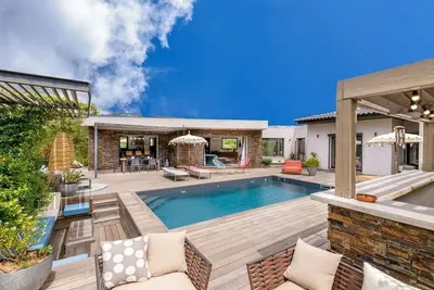 Villa Les Jardins De Trinite