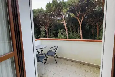 Image de Appartement de deux étages avec jardin à Rosolina Mare