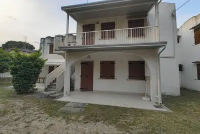 Image de Appartement confortable sur la plage de Rosolina Mare à 250 mètres de la mer
