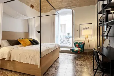 Image de Casa Due Pulcini • 2 private suites - 1 design townhouse - 4+2 guests