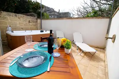 Image de Corte Cochlea Lu Sciardinu – Suite pour 4 personnes