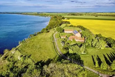 Image de Hof Kracht - cozy apartment for 2-4 persons with Baltic Sea view