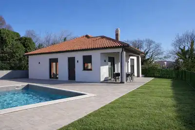 Image de Charming 3-Bedroom Villa Riviera with Private Pool & Garden