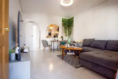 Image de House in Quesada with sea views, lots of peace and quiet. Newly renovated, roof terrace & pool