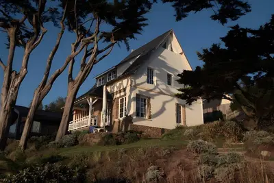 Image de Villa Les Ondes – Vue exceptionnelle sur la mer - Emplacement privilégié en Normandie