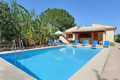 Image de Villa Magdalena avec piscine privée et Wi-Fi