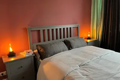 Image de Vacation apartment in Garding with gym