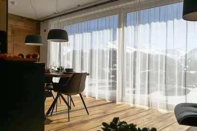 Image de Au - KitzSki Luxury Apartment ski-in ski-out accommodation