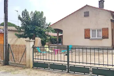 Image de Maison de vacances à Valras Plage