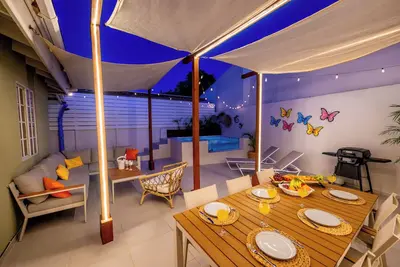 Image de New 2br Escape | Plunge Pool & Bbq | Near Beaches