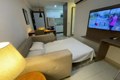 Beach Class Excelsior - Pina - Recife- Flat