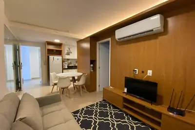 Beach Class Hotels & Residence -Boa Viagem- Flat A