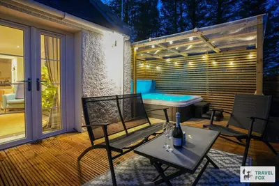 Image de Daisy Cottage - Hot tub and fire pit!