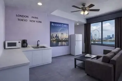 Image de Family Suite  City Center Chinatown, Singapore